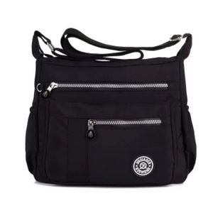 Portable nylon crossbody bag‼️ (3$25)